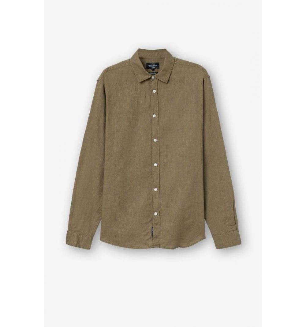 Tiffosi hombre porter verde