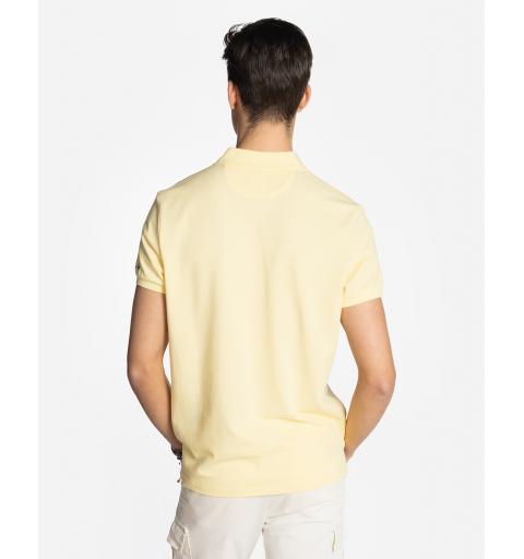 Harper & neyer polo icon colors amarillo