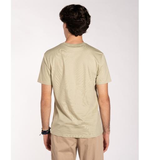 Harper & neyer camiseta new england verde agua