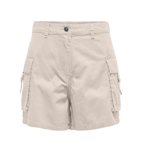 Only onlstine cargo shorts otw gris