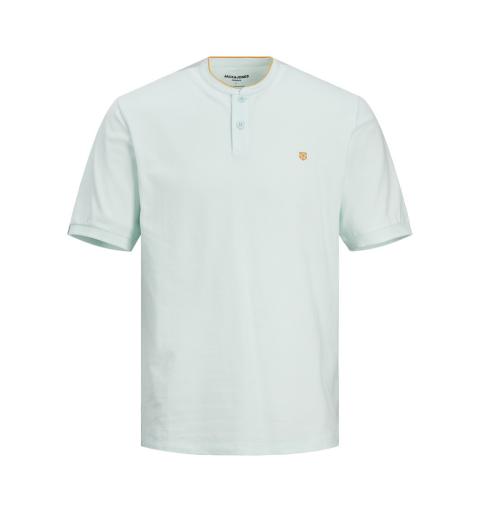 Jack&jones jprblasainz ss mao polo turquesa