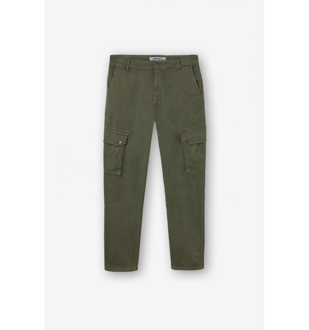 Tiffosi hombre cargo comfort_2 verde