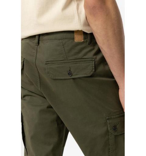 Tiffosi hombre cargo comfort_2 verde