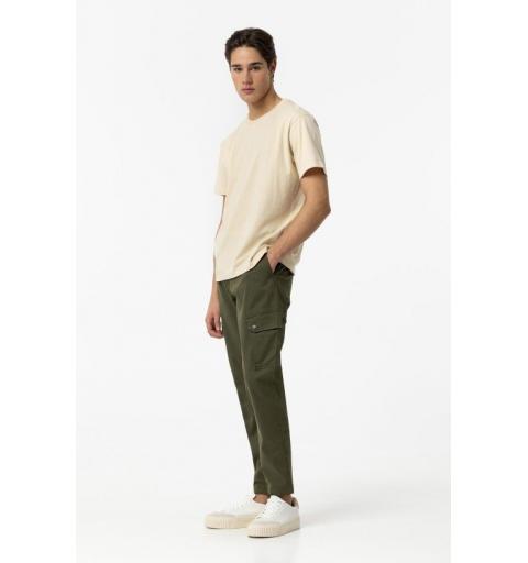 Tiffosi hombre cargo comfort_2 verde