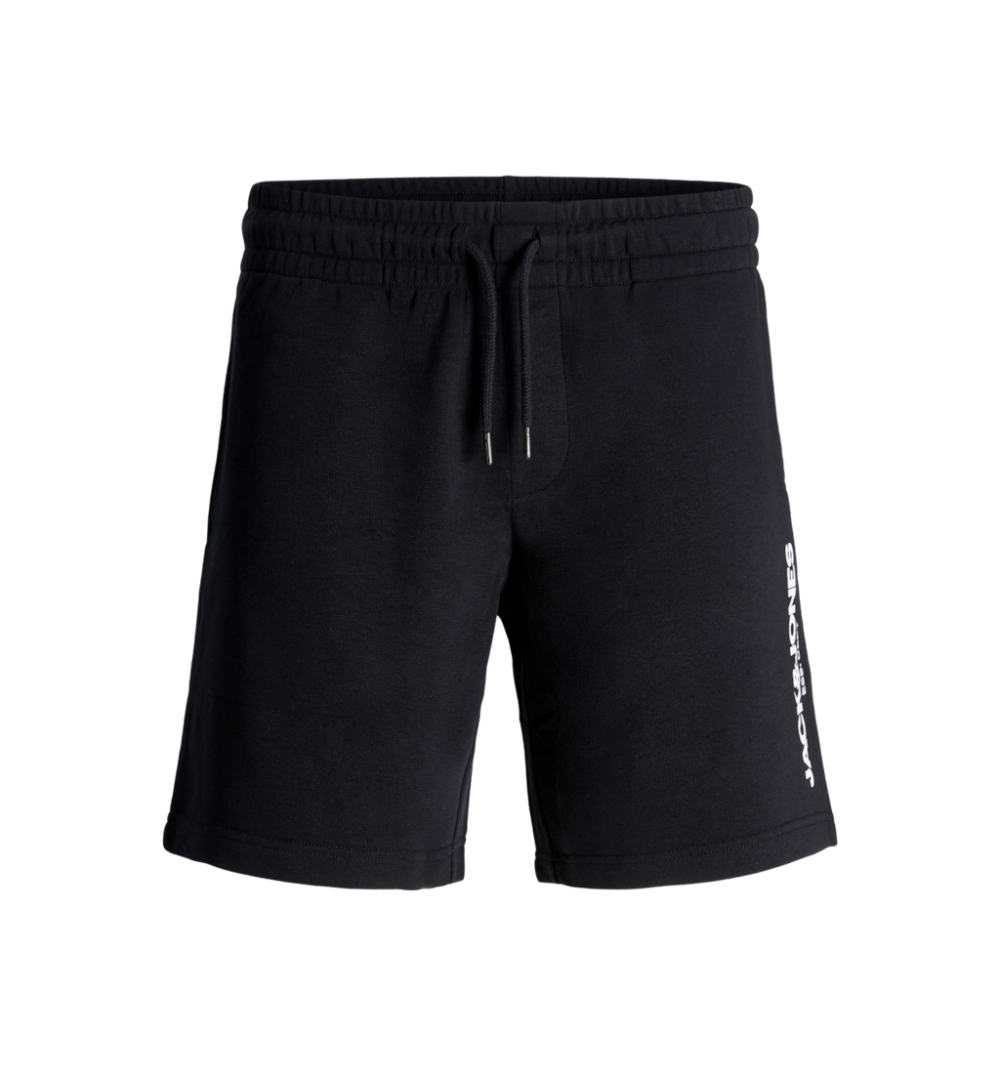 Jack&jones jpstgale sweat shorts naf negro