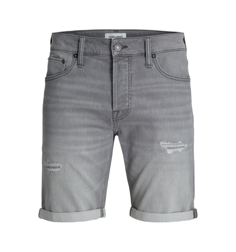 Jack&jones jjirick jjicon shorts ge 380 i.k ss24 gris