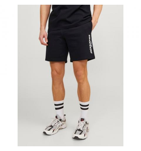 Jack&jones jpstgale sweat shorts naf negro