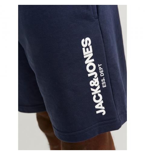 Jack&jones jpstgale sweat shorts naf marino