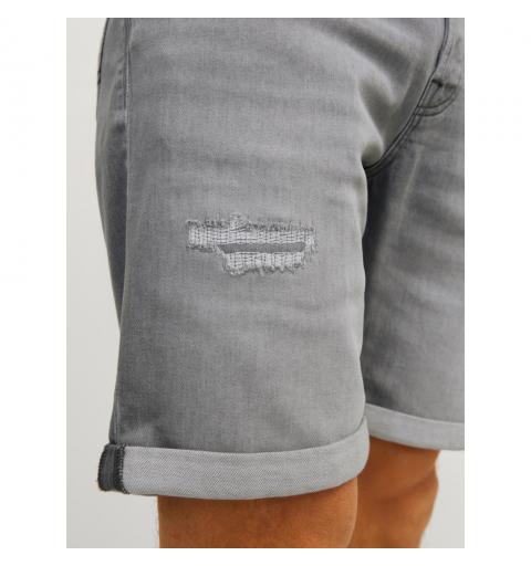 Jack&jones jjirick jjicon shorts ge 380 i.k ss24 gris