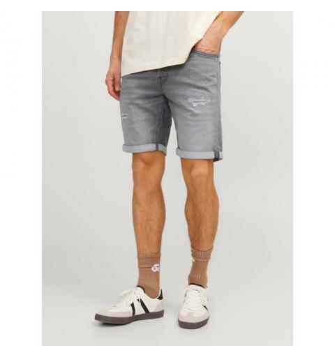 Jack&jones jjirick jjicon shorts ge 380 i.k ss24 gris