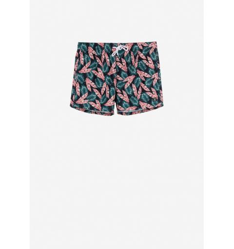 Tiffosi hombre swim shorts_2 floral