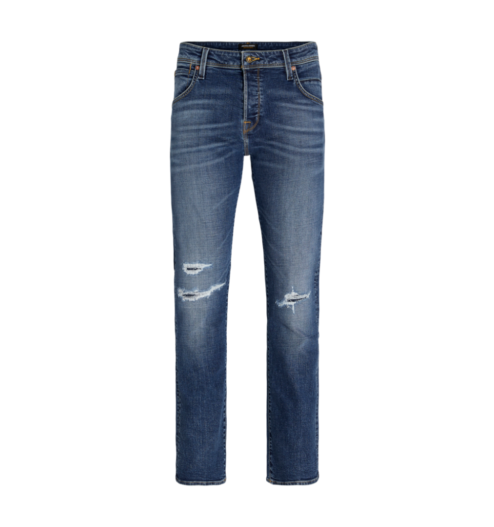 Jack&jones jjimike jjfox cb 054 denim medio