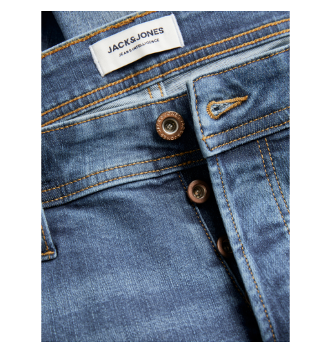 Jack&jones jjiglenn jjoriginal sq 016 denim medio