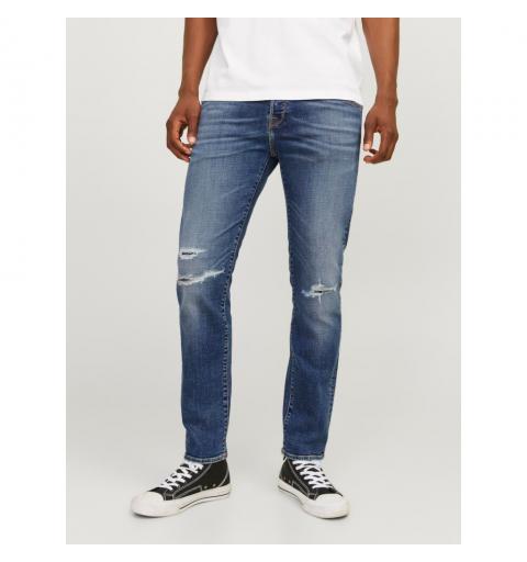 Jack&jones jjimike jjfox cb 054 denim medio