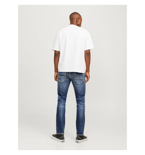 Jack&jones jjimike jjfox cb 054 denim medio