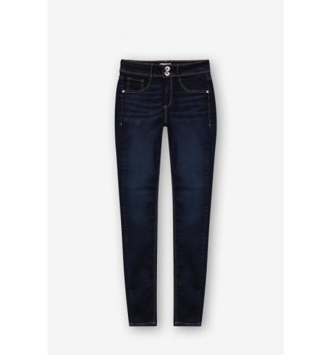 Tiffosi mujer one_size_classic_1 denim oscuro