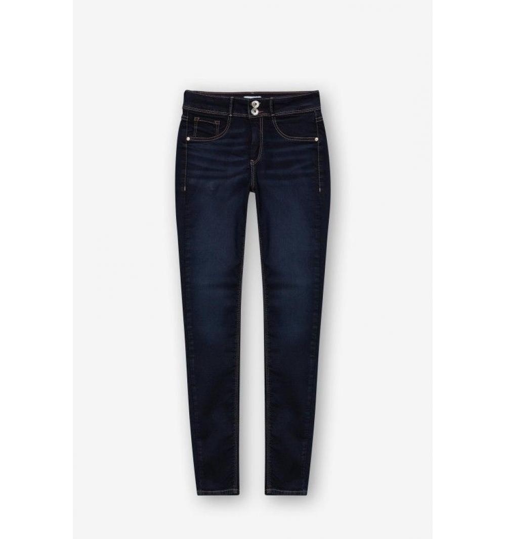 Tiffosi mujer one_size_classic_1 denim oscuro