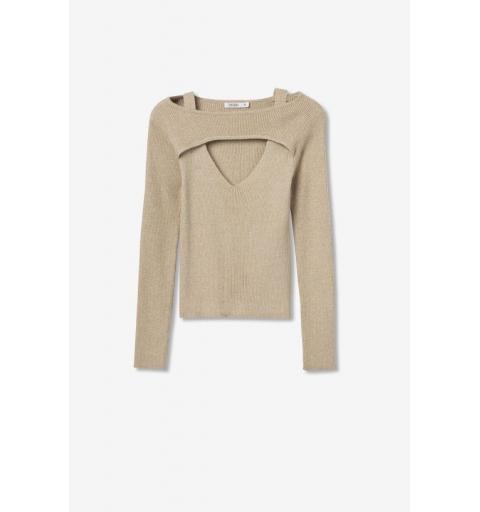 Tiffosi mujer epona beige