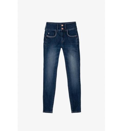 Tiffosi mujer double_up_372 denim oscuro