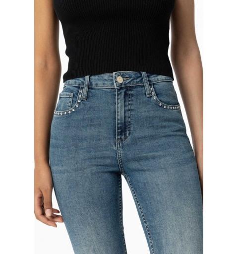 Tiffosi mujer megan_78 denim medio