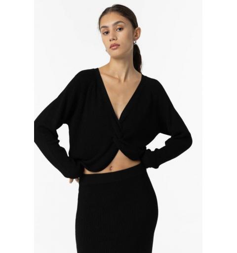 Tiffosi mujer magnolia_1c negro