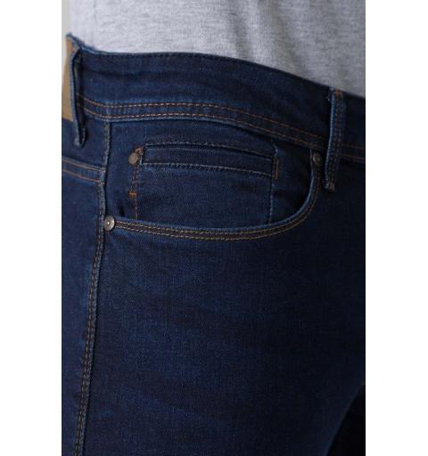 Tiffosi hombre leo_90 denim oscuro