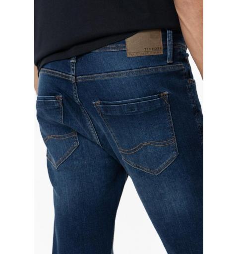 Tiffosi hombre liam_380 denim medio