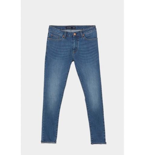 Tiffosi hombre harry_h51 denim medio