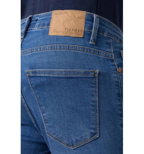 Tiffosi hombre harry_h51 denim medio