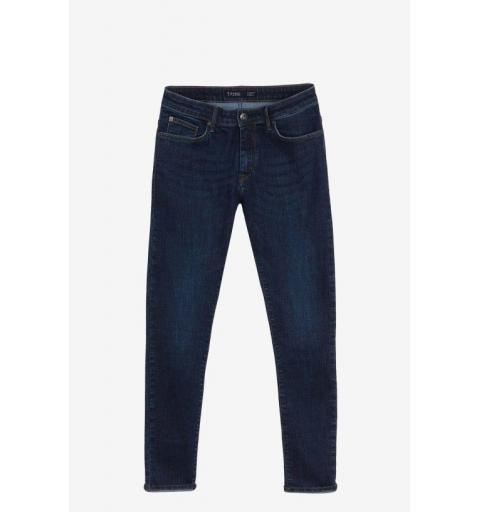 Tiffosi hombre harry_h53 denim oscuro