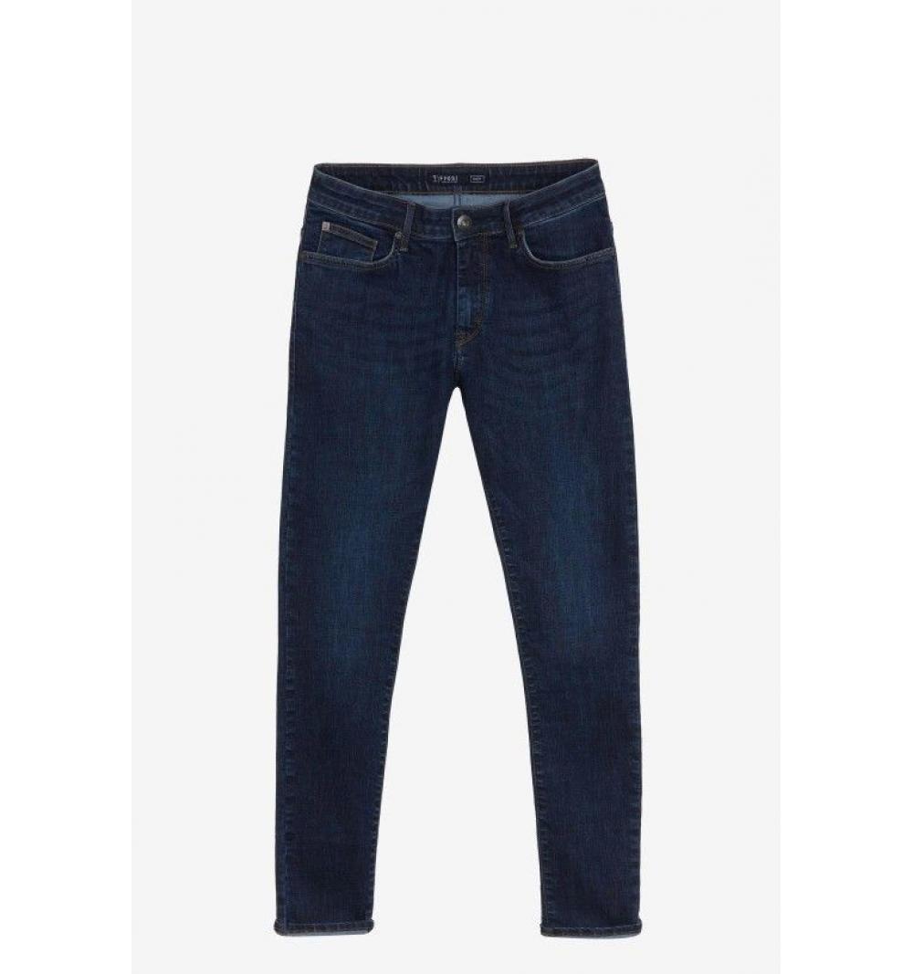 Tiffosi hombre harry_h53 denim oscuro