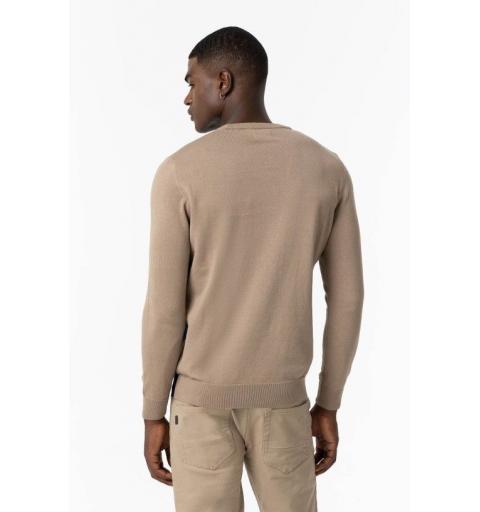 Tiffosi hombre mangoli beige