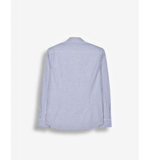 Harper & neyer camisa north sea marino