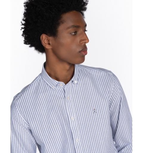 Harper & neyer camisa north sea marino