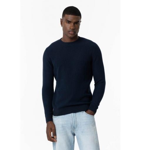 Tiffosi hombre lincoln azul