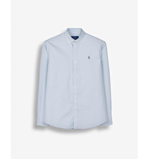 Harper & neyer camisa cheers celeste