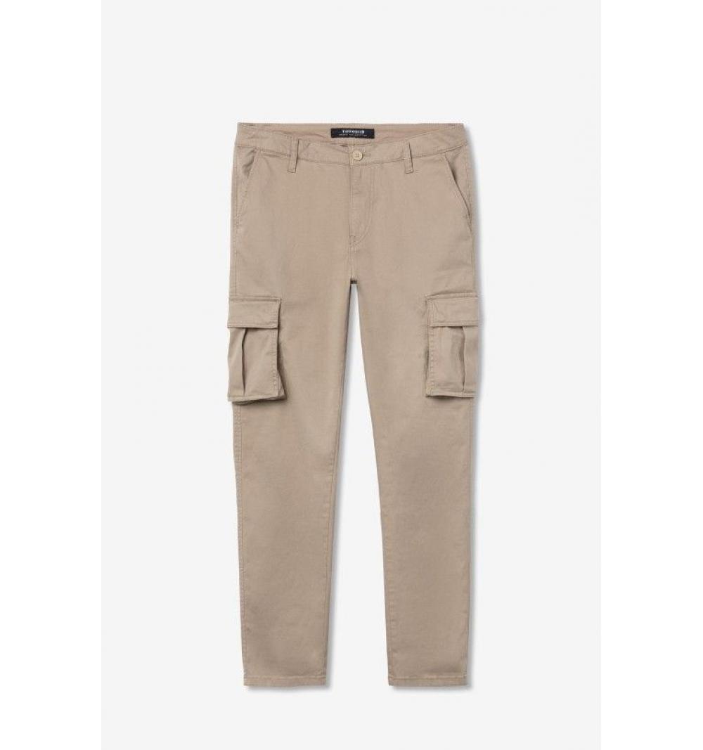 Tiffosi hombre cargo comfort_3 beige