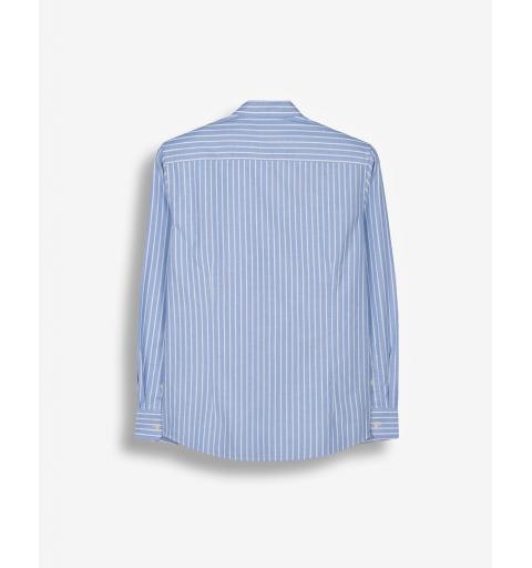 Harper & neyer camisa shoreline elite celeste