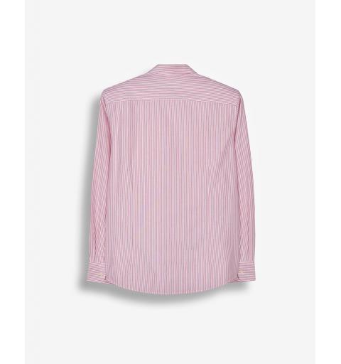 Harper & neyer camisa mediterraneo rosa