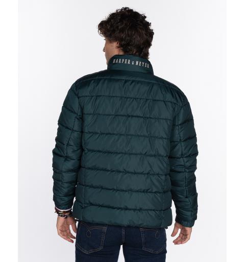 Harper & neyer parka galway verde