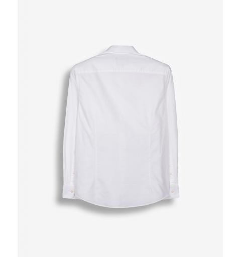 Harper & neyer camisa icon blanco