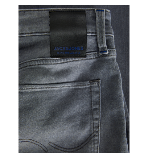 Jack&jones jjiglenn jjicon i.k sq 848 gris