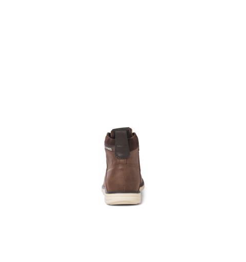 Jack&jones jfwdenver pu combo boot marron