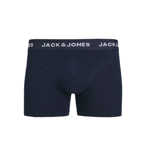 Jack&jones jaccamoflage trunks 3 pack marino