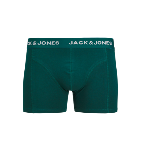 Jack&jones jaccamoflage trunks 3 pack marino