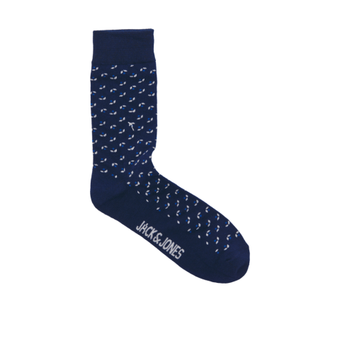 Jack&jones jacditsy socks 5 pack marino