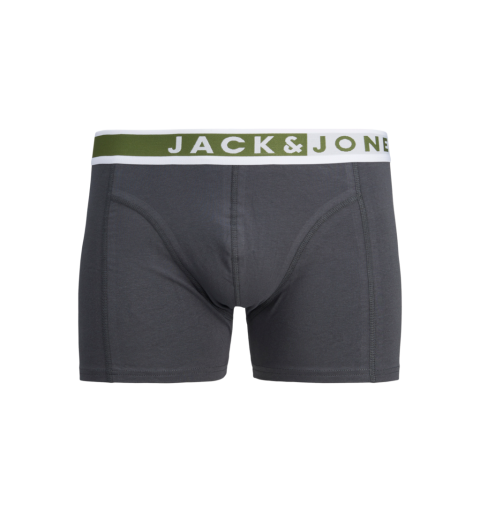 Jack&jones jackarim solid trunks 3 pack caldera