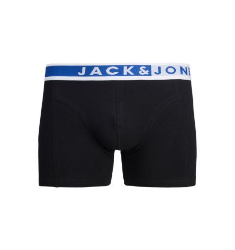 Jack&jones jackarim solid trunks 3 pack caldera