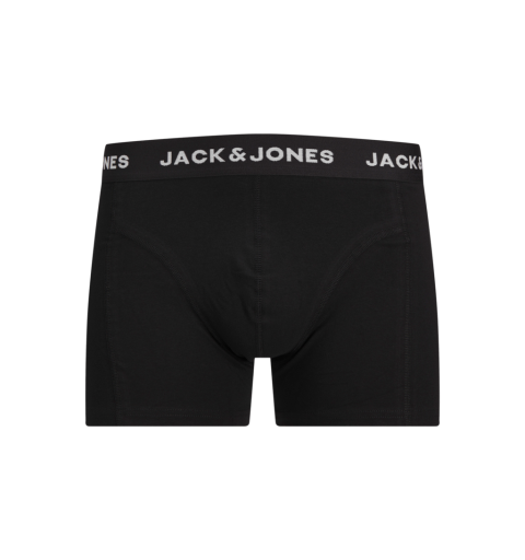 Jack&jones jacparis trunks 3 pack negro