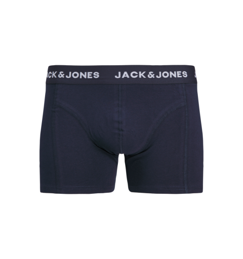 Jack&jones jacskullrock trunks 3 pack marino